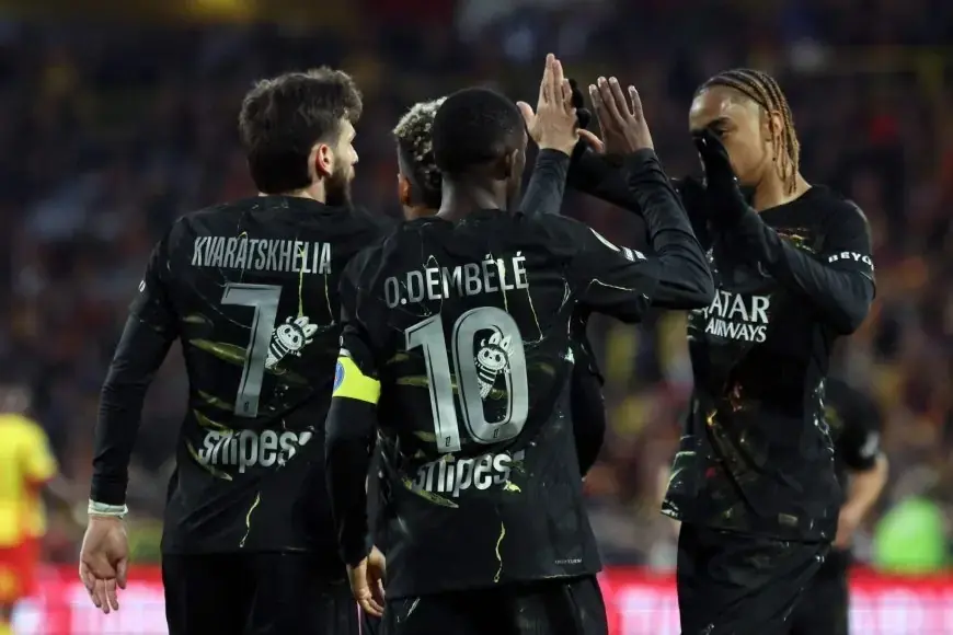 Paris Saint-Germain remporte son 14e titre de champion de France