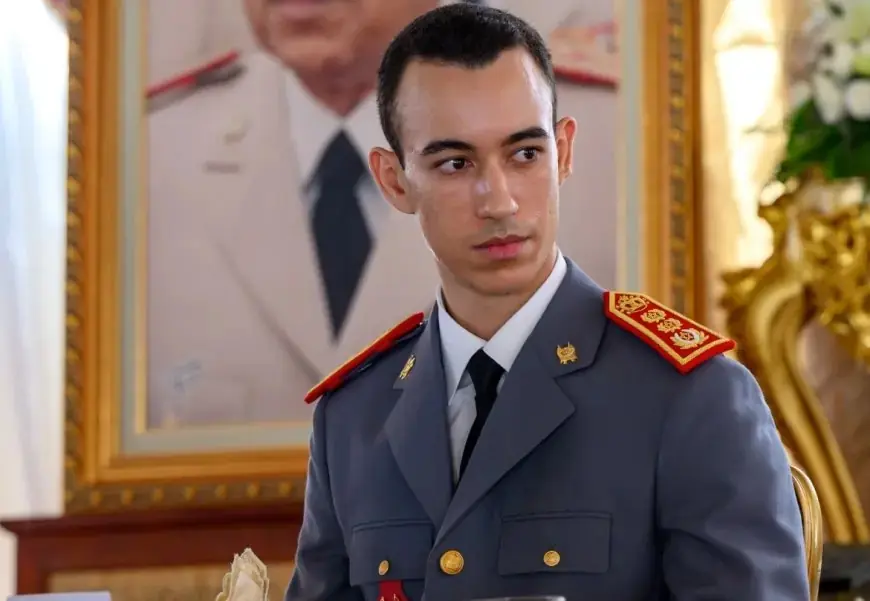 70e anniversaire des FAR : le Prince Héritier Moulay El Hassan préside un déjeuner officiel à Rabat