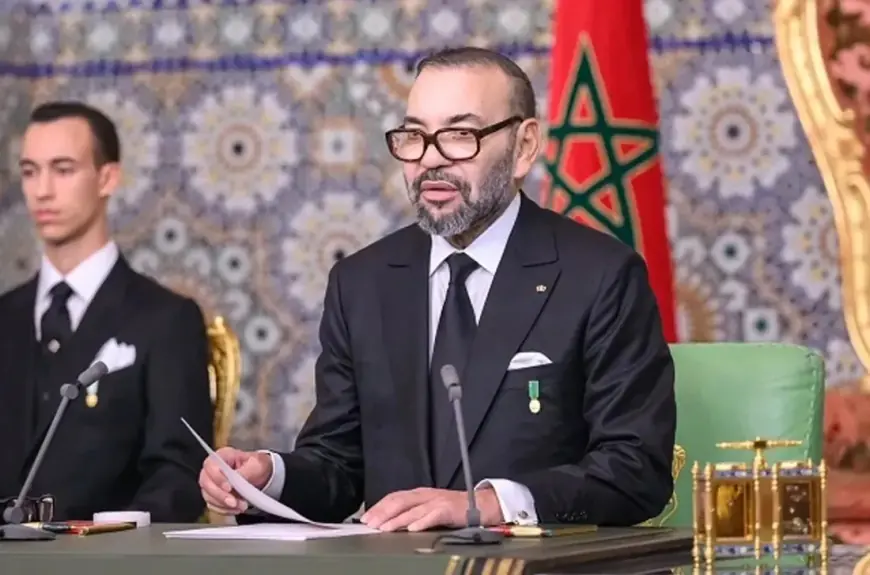 أسرة القوات المسلحة الملكية ترفع برقية ولاء وإخلاص إلى الملك محمد السادس بمناسبة ذكرى تأسيسها السبعين