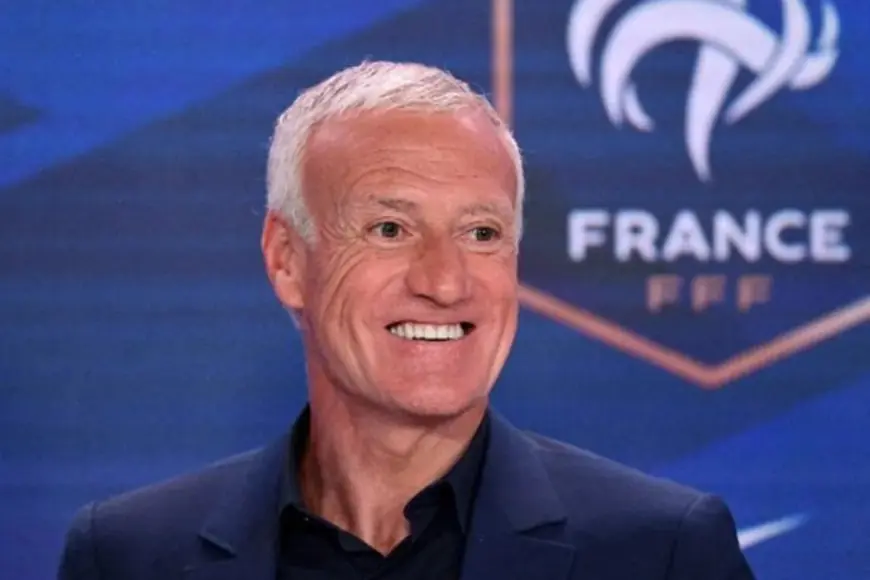 ديشان يعلن قائمة المنتخب الفرنسي لنهائيات كأس العالم 2026