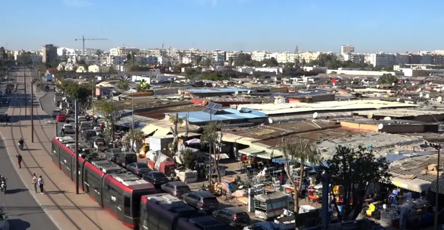 جماعة الدار البيضاء تؤكد عدم ترحيل تجار "درب غلف"