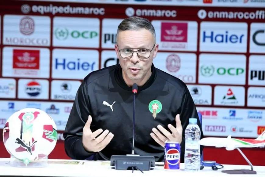 وهبي يحدد موعد الكشف عن لائحة المنتخب المغربي المشاركة في المونديال