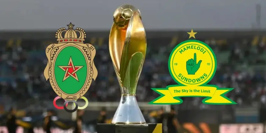 الكاف: نهائي دوري أبطال إفريقيا بين الجيش الملكي وسان داونز سيُبث في مختلف قارات العالم
