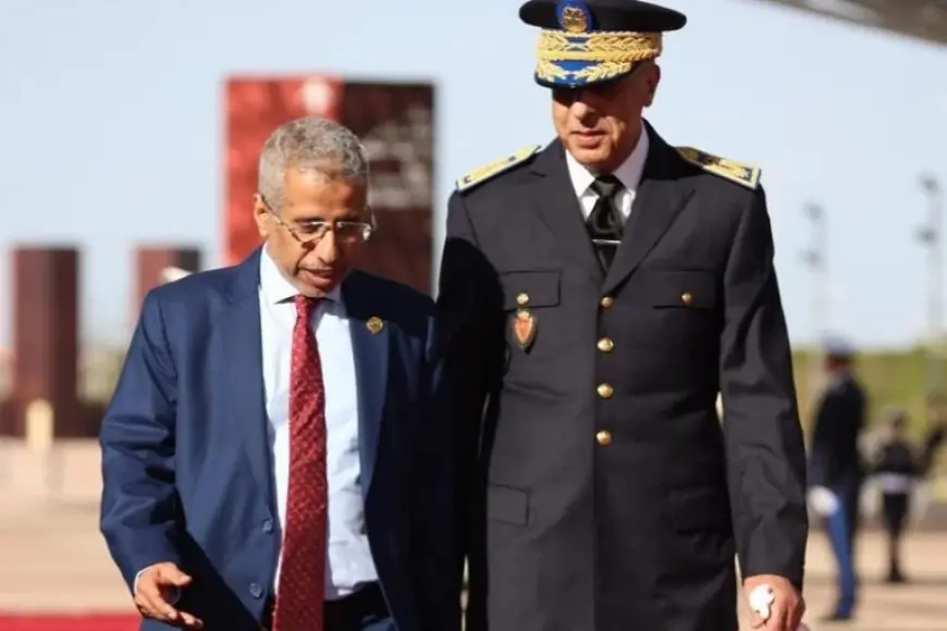 الأمين العام لمجلس وزراء الداخلية العرب: تجربة المغرب في الأبواب المفتوحة للأمن الوطني نموذج عربي رائد