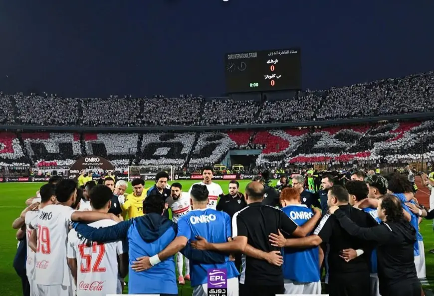 Zamalek remporte le championnat d’Égypte pour la quinzième fois de son histoire