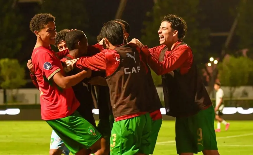 كأس إفريقيا لأقل من 17 سنة.. المنتخب المغربي يواجه مصر في مباراة تحديد المركز الثالث