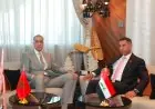 حموشي يستقبل السفير العراقي لبحث تعزيز التعاون الأمني بين البلدين