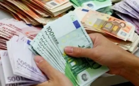 تحويلات مغاربة الخارج تقترب من 40 مليار درهم عند متم أبريل 2026
