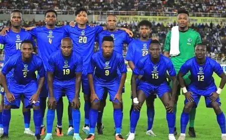 مباراتان وديتان لتنزانيا بالمغرب استعداداً لكأس أمم إفريقيا 2027
