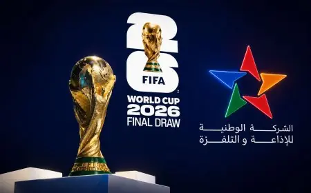 بعد اتفاق مع beIN SPORTS.. الشركة الوطنية للإذاعة والتلفزة تحصل على حقوق بث مباريات المنتخب الوطني في كأس العالم