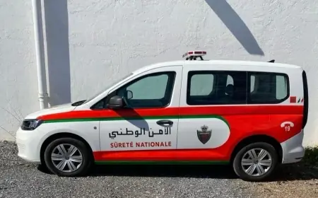 توقيف 6 أشخاص ببني ملال للاشتباه في تورطهم في قضية اعتداء جنسي على سيدة