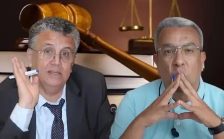 La Chambre de presse du tribunal de Rabat condamne Hamid El Mahdaoui pour diffamation
