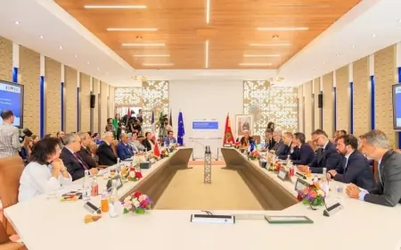 Partenariat vert: 348 millions d’euros pour renforcer la résilience hydrique du Maroc