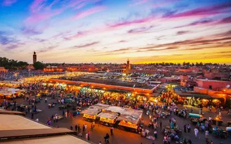 Tourisme: Le Maroc dépasse largement la moyenne mondiale avec +18% d’arrivées au T1 2026