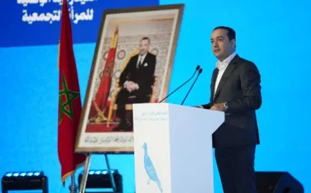 رئيس الحزب محمد شوكي يكشف لائحة مرشحي الأحرار للاستحقاقات الانتخابية 2026
