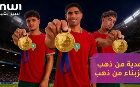 Inwi mise sur Hakimi, Maama et Baouf pour une campagne inédite au service du football marocain