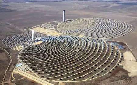Renouvelables: Le solaire marocain franchit la barre symbolique des 1000 MW