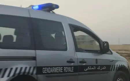الدرك يحبط عملية تهريب دولي للمخدرات ويوقف 10 مشتبه فيهم بالسوالم الطريفية