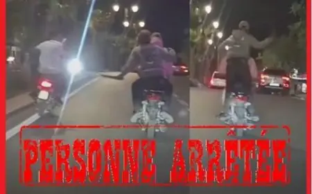 أمن وجدة يوقف شاباً ظهر في "فيديو" يهدد سلامة المواطنين بسلاح أبيض