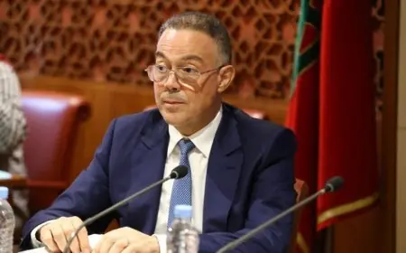 فوزي لقجع يلتحق رسميا بحزب الأصالة والمعاصرة