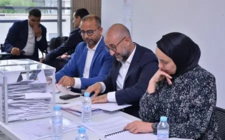 هيئة الخبراء المحاسبين تعلن تشكيل مجلسيها الجهويين بالدار البيضاء والرباط