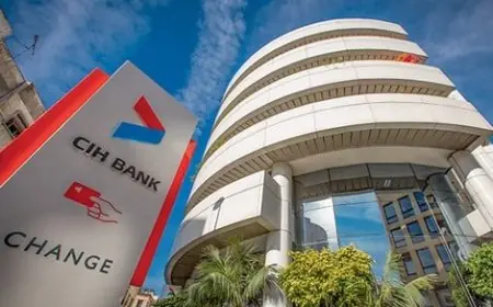CIH BANK يحذر زبناءه من التطبيقات الوهمية ويشدد على التحميل من المتاجر الرسمية