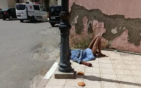 مندوبية وزارة الصحة بتازة توضح ملابسات وفاة شخص بمستشفى ابن باجة
