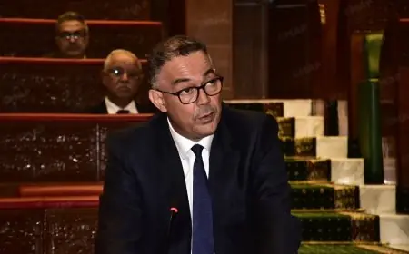 مجلس المستشارين يصادق بالأغلبية على مشروع قانون الدعم الاجتماعي المباشر