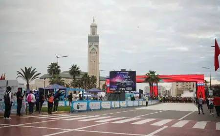 Casablanca-Settat: Le CRT et l’ACGC capitalisent sur le Marathon pour booster l’économie touristique locale