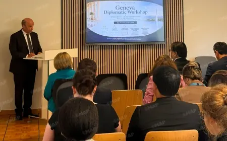 Genève: L’ambassadeur Omar Zniber plaide pour une protection renforcée de la famille au sein du système onusien