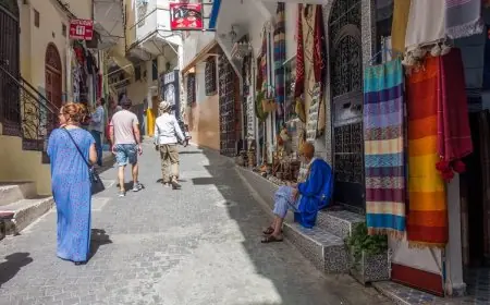 Destination Maroc: L’engouement des touristes russes s’accélère avec la hausse des vols de la RAM