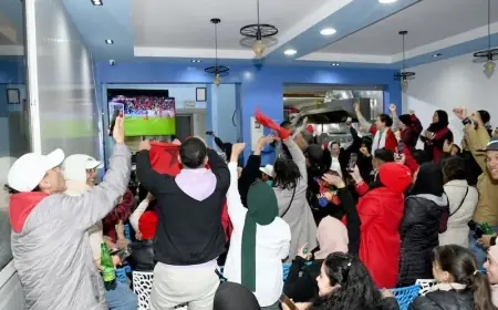 تمديد ساعات عمل المقاهي والمطاعم في مدن مغربية لمواكبة أجواء مونديال 2026