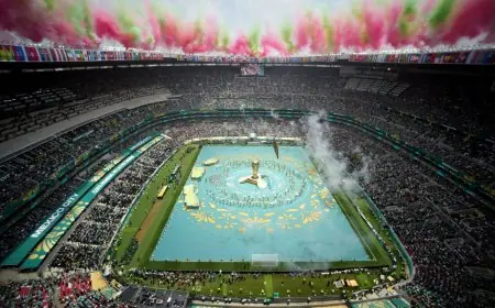 Mexico: L’Azteca donne le coup d’envoi d’un Mondial 2026 à 48 équipes