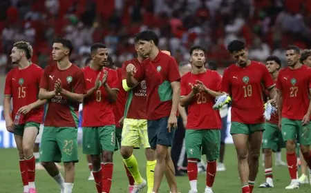 تصنيف الفيفا.. المغرب يحافظ على المركز السابع عالميا والأرجنتين تستعيد الصدارة