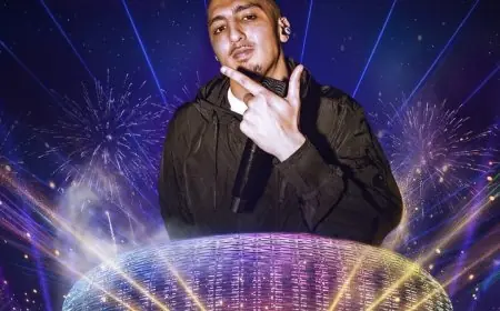 Rabat: Morad enflamme le Stade Prince Moulay Abdellah le 27 juin