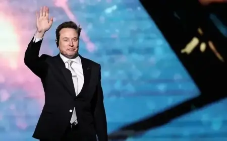 Oxfam: Elon Musk vers le cap du trillion de dollars avec l’IPO de SpaceX