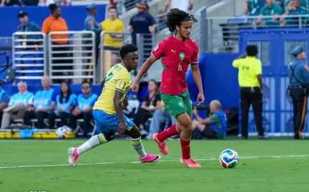 Coupe du Monde 2026 : Ayyoub Bouaddi, la révélation marocaine de 18 ans face au Brésil