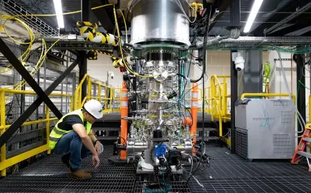 Batteries électriques : Falcon Energy Materials lance un projet de 86 millions USD à Jorf Lasfar
