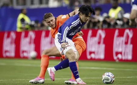 كأس العالم 2026.. اليابان تفرض التعادل على هولندا