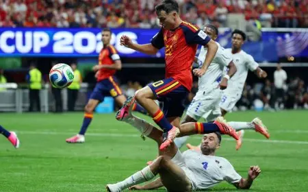 Mondial 2026 : L’Espagne et le Cap-Vert se neutralisent 0-0 lors de la 1ère journée du groupe H
