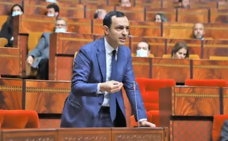 Le Maroc franchit le cap des 730.000 places en formation professionnelle, annonce Younes Sekkouri