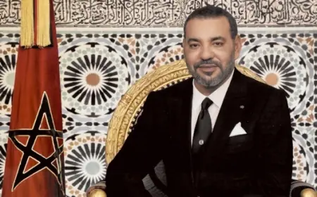 الملك محمد السادس يوجه رسالة سامية إلى المشاركين في أشغال الدورة الثامنة للمؤتمر العالمي للمدن والحكومات المحلية المتحدة