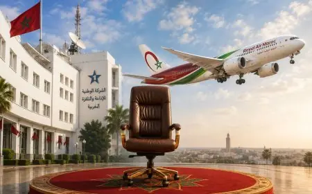 تغييرات مرتقبة على رأس الإعلام العمومي و"لارام" بعد عيد العرش