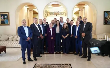 البام يحسم لائحة مرشحيه للانتخابات التشريعية بجهة الدار البيضاء-سطات
