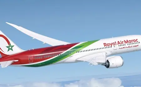 Royal Air Maroc : Reprise des vols vers Dubaï et Doha dès juillet après l’apaisement au Moyen-Orient