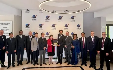 Maroc-Kazakhstan : Le commerce bilatéral bondit de 68% pour atteindre 460 millions de dollars