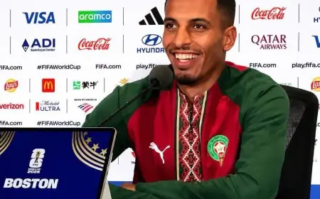 أوناحي: "أتقبل الانتقادات لأني أطمح للقمة.. وجئنا لتجاوز إنجاز قطر التاريخي"