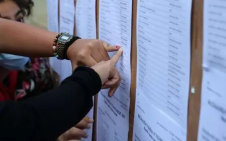 Résultats Bac 2026 : Palmarès national des meilleures moyennes à l’examen unifié session de juin