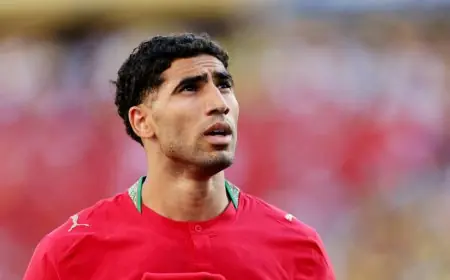 Achraf Hakimi : "J’ai l’impression d’être devenu une cible facile" après sa mise en examen