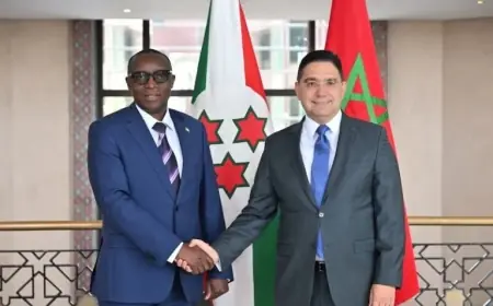 بوروندي تجدد دعمها الكامل للوحدة الترابية للمغرب
